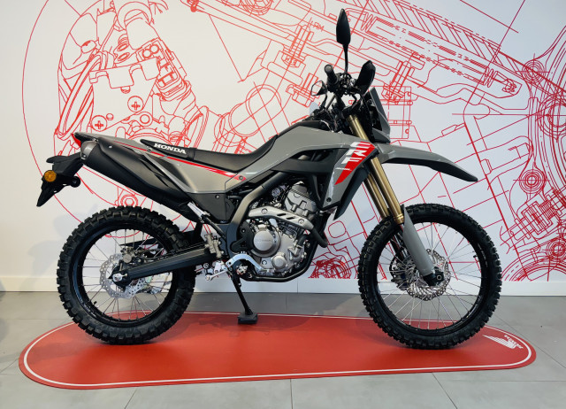 HONDA CRF 300 L Enduro Tageseinlösung