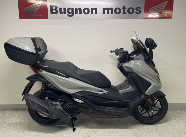 HONDA NSS 125 Forza Scooter Usato