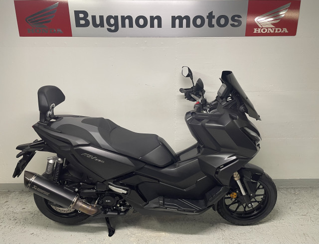 HONDA ADV 350 Scooter Used