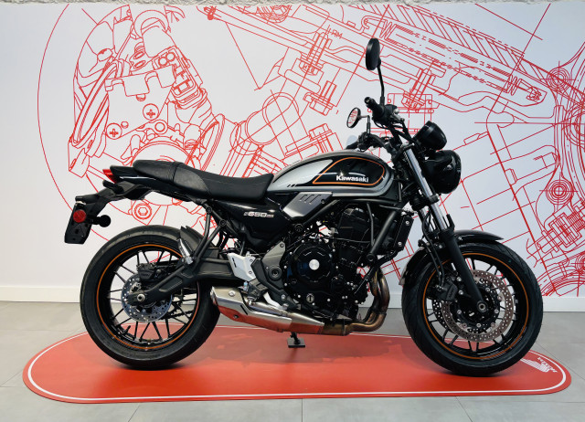 KAWASAKI Z 650 RS Retro Occasion