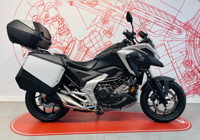 HONDA NC 750 XA Enduro Occasion