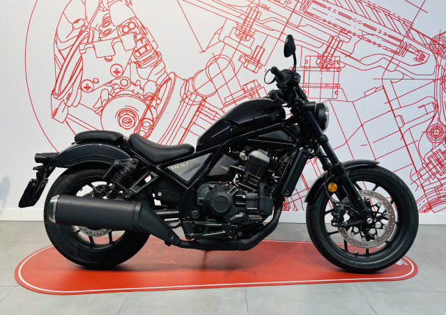 HONDA CMX 1100 Rebel DCT Custom Used