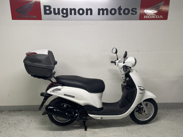 YAMAHA XC 115 Delight Roller Occasion