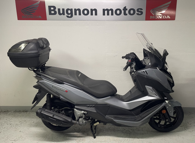 SYM Cruisym 125 Roller Occasion