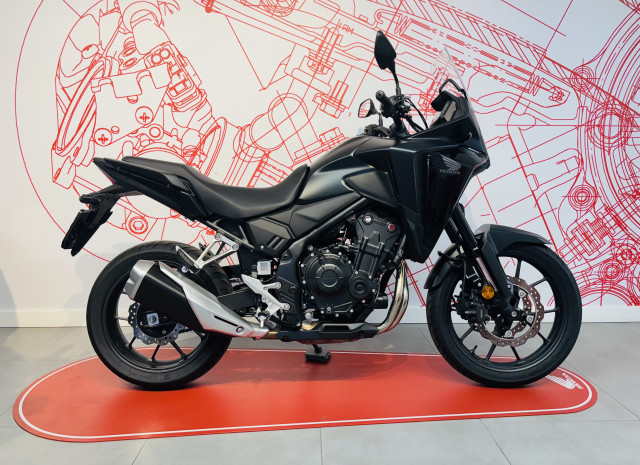 HONDA NX 500 Swiss Edition Enduro Occasion