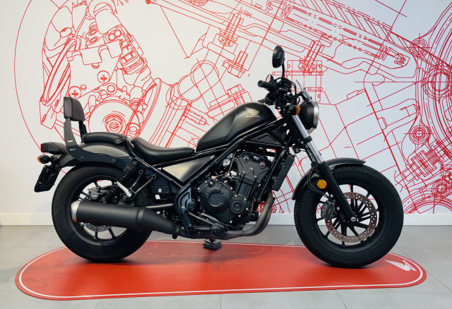 HONDA CMX 500 Rebel Custom Occasion