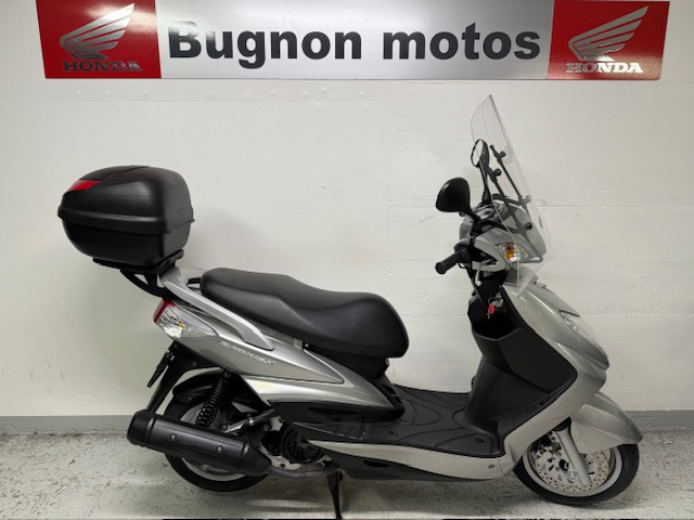 YAMAHA XC 125 X Cygnus Roller Occasion