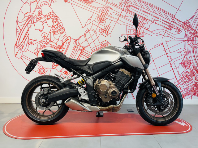 HONDA CB 650 R Naked Occasion