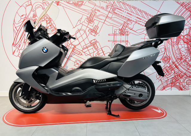 BMW C 650 GT Roller Occasion