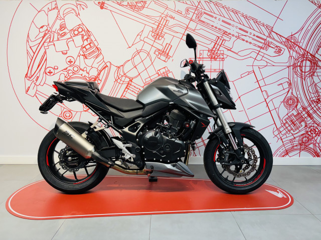 HONDA CB 750 Hornet Hive Edition Naked Occasion HONDA CB 750 Hornet Hive Edition Naked Occasion