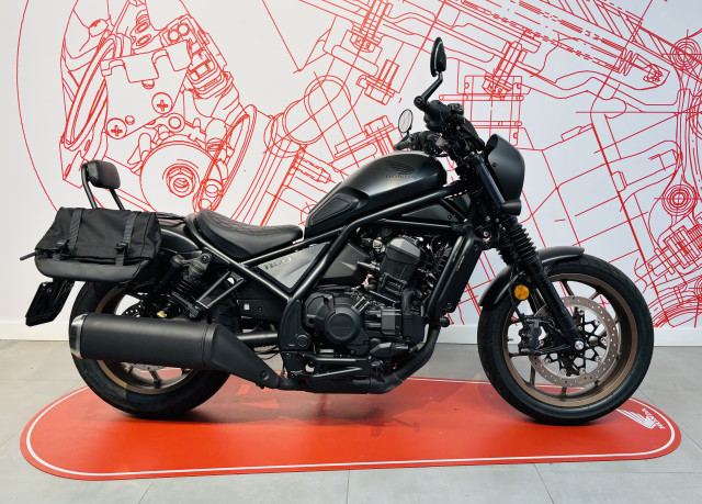 HONDA CMX 1100 Rebel DCT Special Edition Custom Occasion