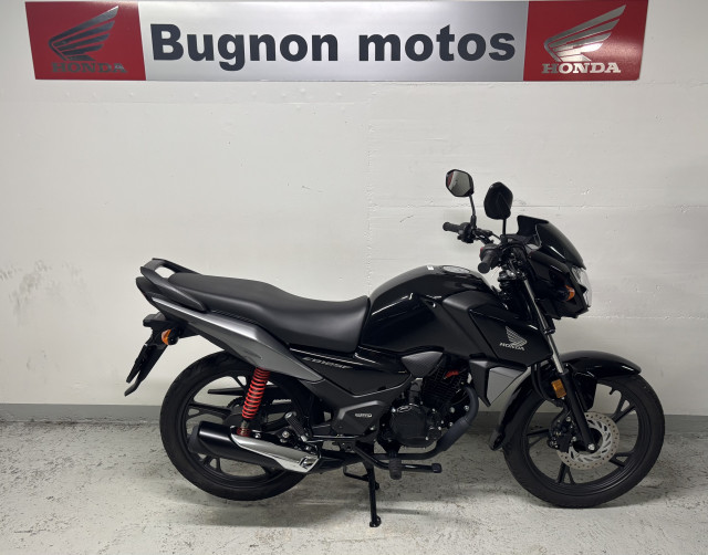 HONDA CBF 125 Touring Occasion