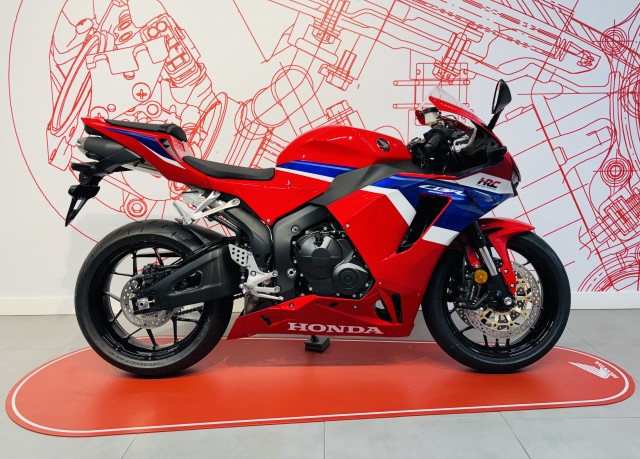 HONDA CBR 600 RR Sport Tageseinlösung