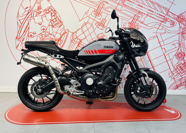YAMAHA XSR 900 Abarth Retro Occasion