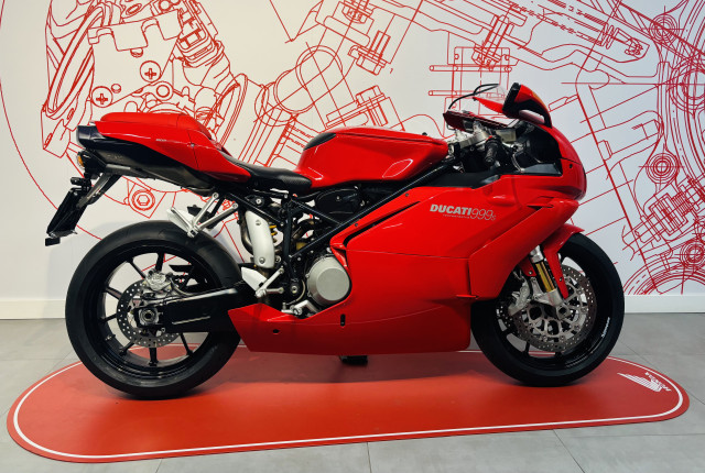 DUCATI 999 S Mono Sport Occasion