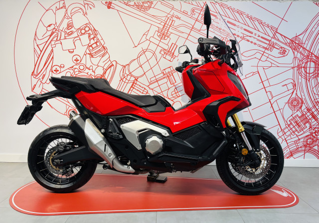 HONDA X-ADV 750 Roller Occasion