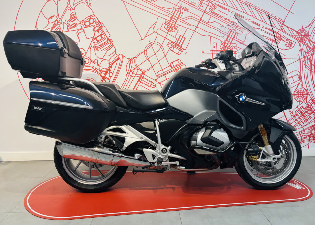 BMW R 1250 RT Elegance Touring Occasion