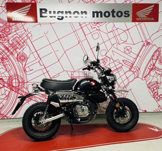 HONDA Z 125 MA Monkey Naked Occasion HONDA Z 125 MA Monkey Naked Occasion