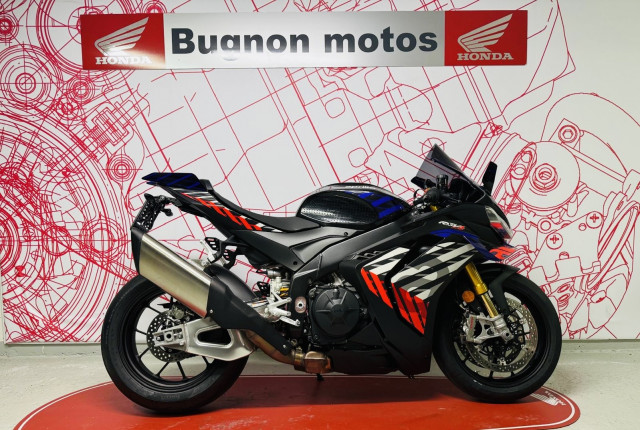 APRILIA RSV4 1100 Factory Sport Occasion APRILIA RSV4 1100 Factory Sport Occasion