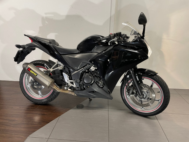 Used cbr deals 250