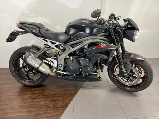 Triumph speed triple 1050 rs 2019 sale