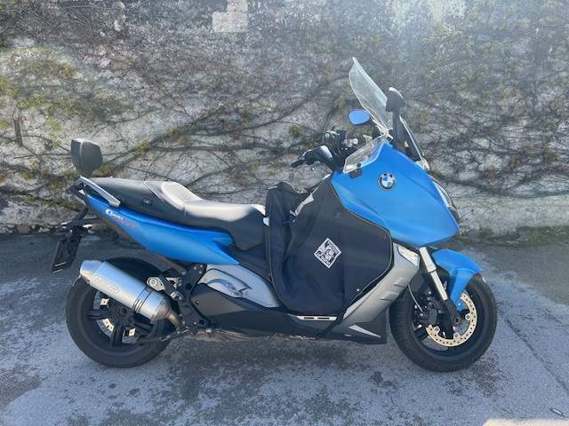 BMW C 600 Sport Scooter Usato