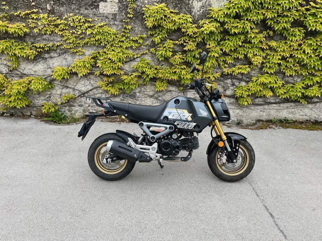 HONDA MSX 125 Grom Naked Occasion