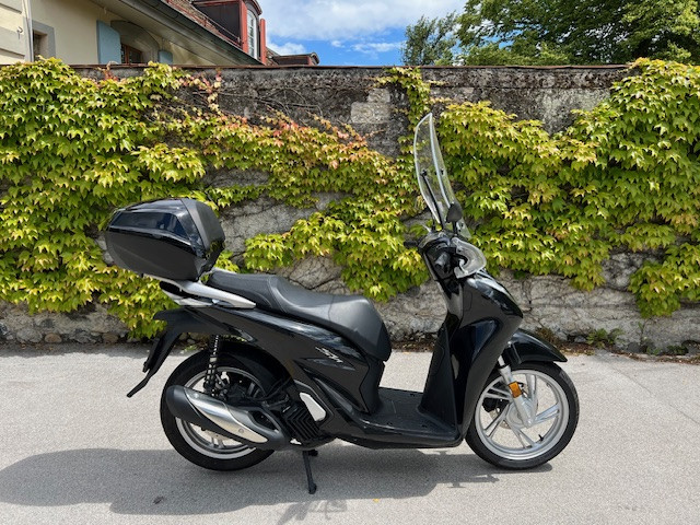 HONDA SH 125 Scooter Used