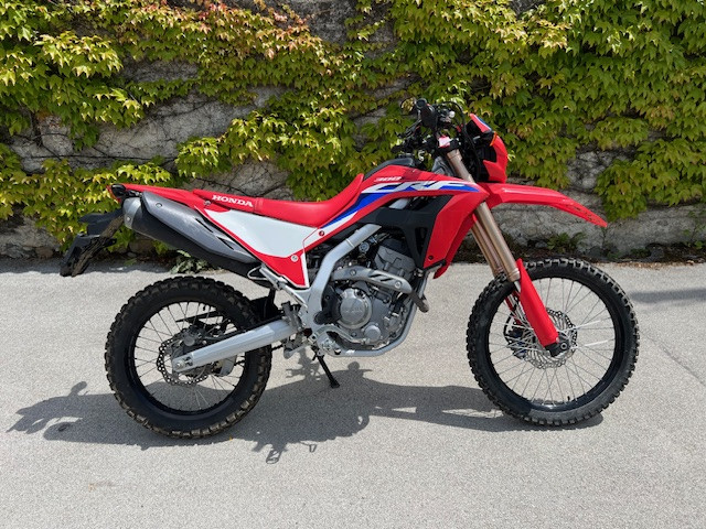 HONDA CRF 300 L Enduro Usato