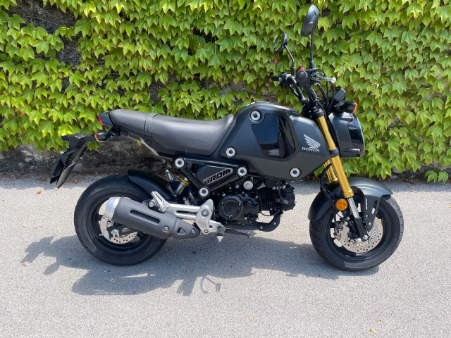 HONDA MSX 125 Grom Naked Occasion