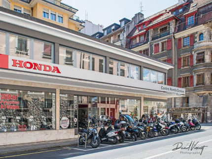 Centre Honda Genève,Genève