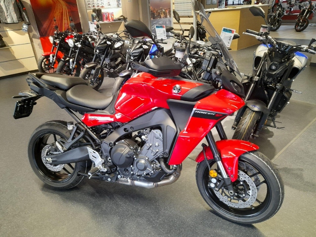 YAMAHA Tracer 9 Touring Occasion