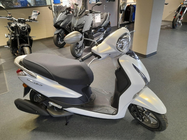 YAMAHA LTS 125 Delight Scooter Usato