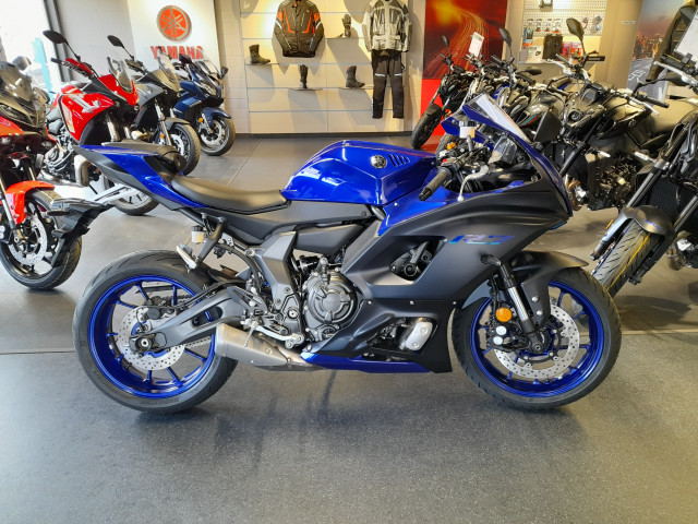 YAMAHA R7 Sport Occasion