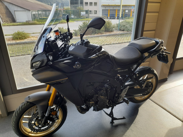 YAMAHA Tracer 9 GT Touring Usato