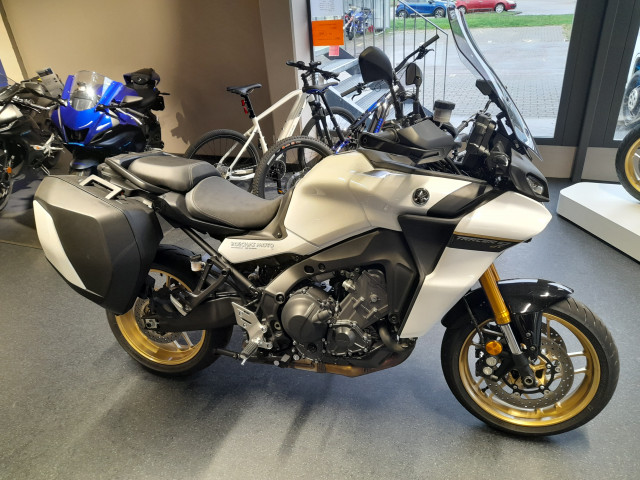 YAMAHA Tracer 9 GT Touring Used