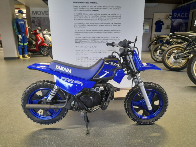 YAMAHA PW 50 Motocross Occasion