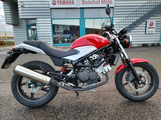 Motorrad kaufen: HONDA VTR 250 zu verkaufen