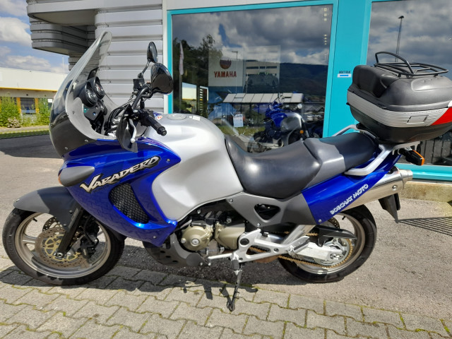 HONDA XL 1000 V Varadero Enduro Occasion