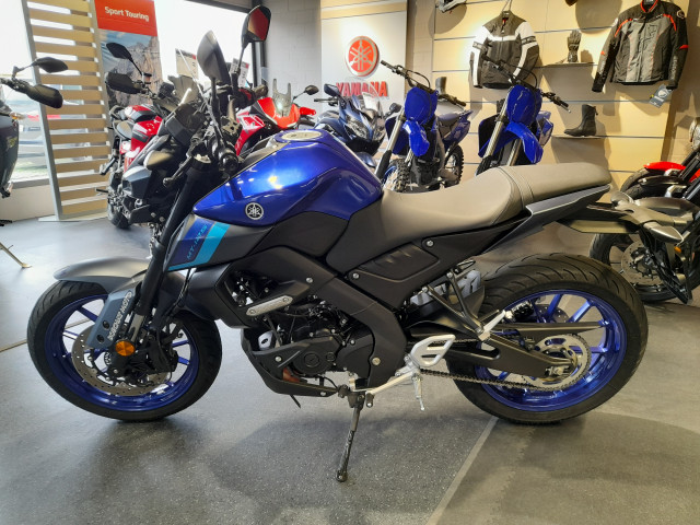 YAMAHA MT-125 Naked Used