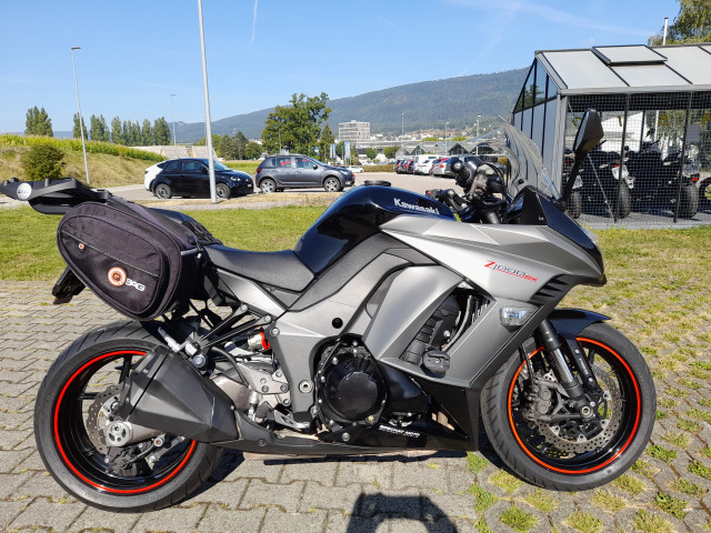 KAWASAKI Z 1000 SX Touring Usato