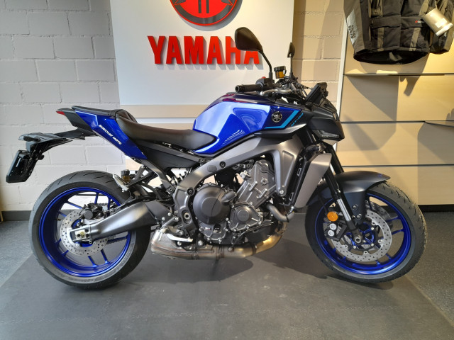 YAMAHA MT-09 Naked Modello dimostrativo