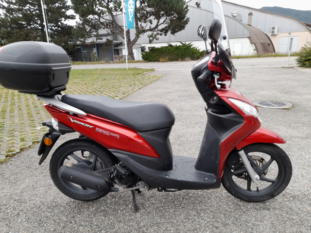 HONDA NSC 50 Vision Scooter Usato