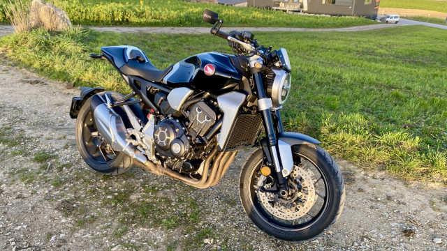 HONDA CB 1000 R Naked Occasion