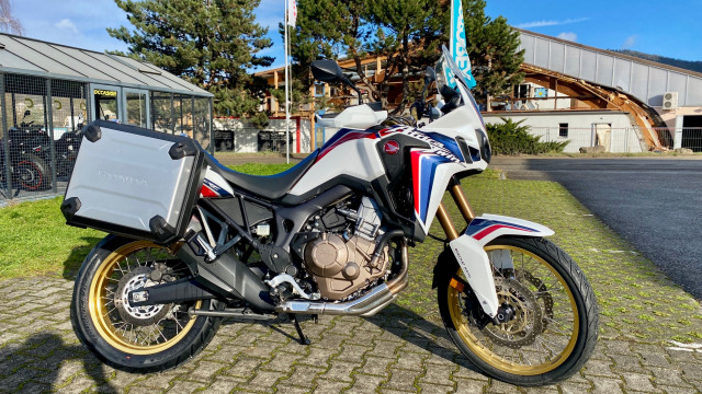 HONDA CRF 1000 L Africa Twin HRC Enduro Usato