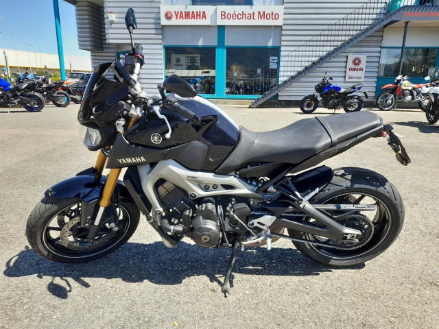 YAMAHA MT-09 Naked Occasion