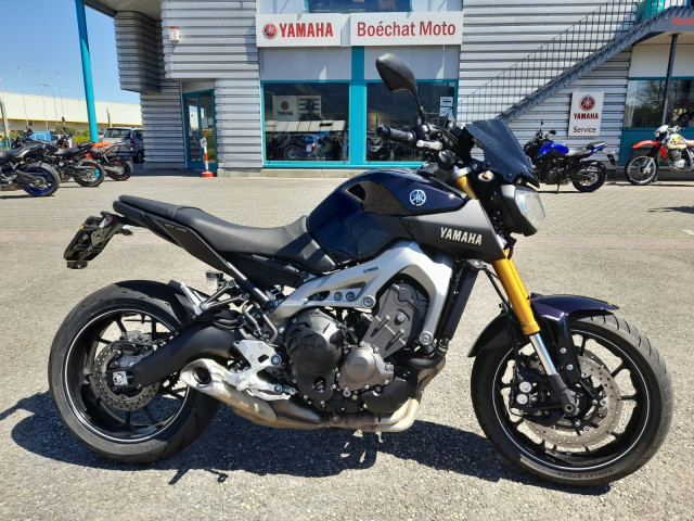 YAMAHA MT-09 Naked Occasion