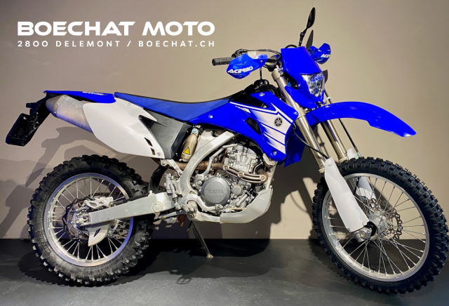 YAMAHA WR 250 F Enduro Occasion