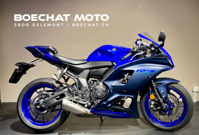 YAMAHA R7 Sport Neufahrzeug