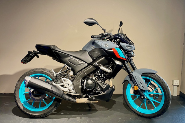 YAMAHA MT-125 Naked Occasion
